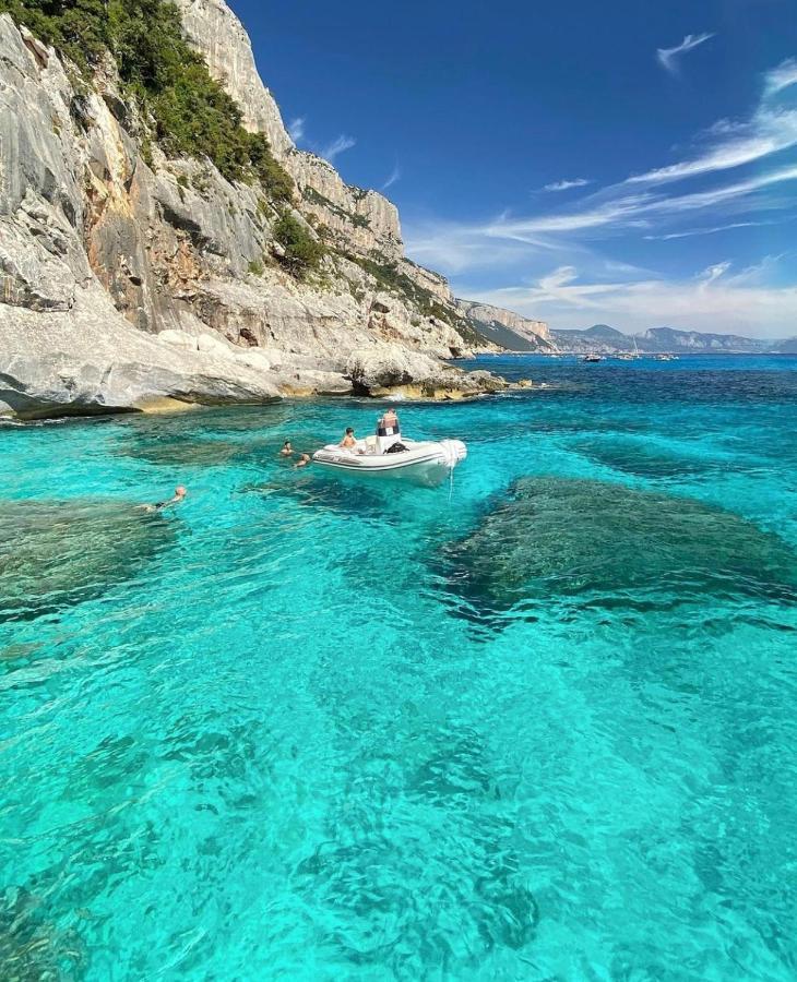 Biriola Ecoresort Cala Gonone Bagian luar foto