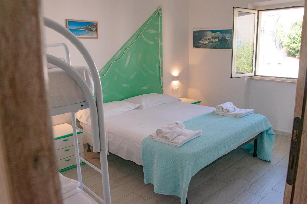 Biriola Ecoresort Cala Gonone Bagian luar foto