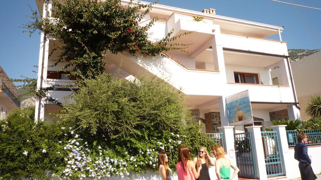 Biriola Ecoresort Cala Gonone Bagian luar foto