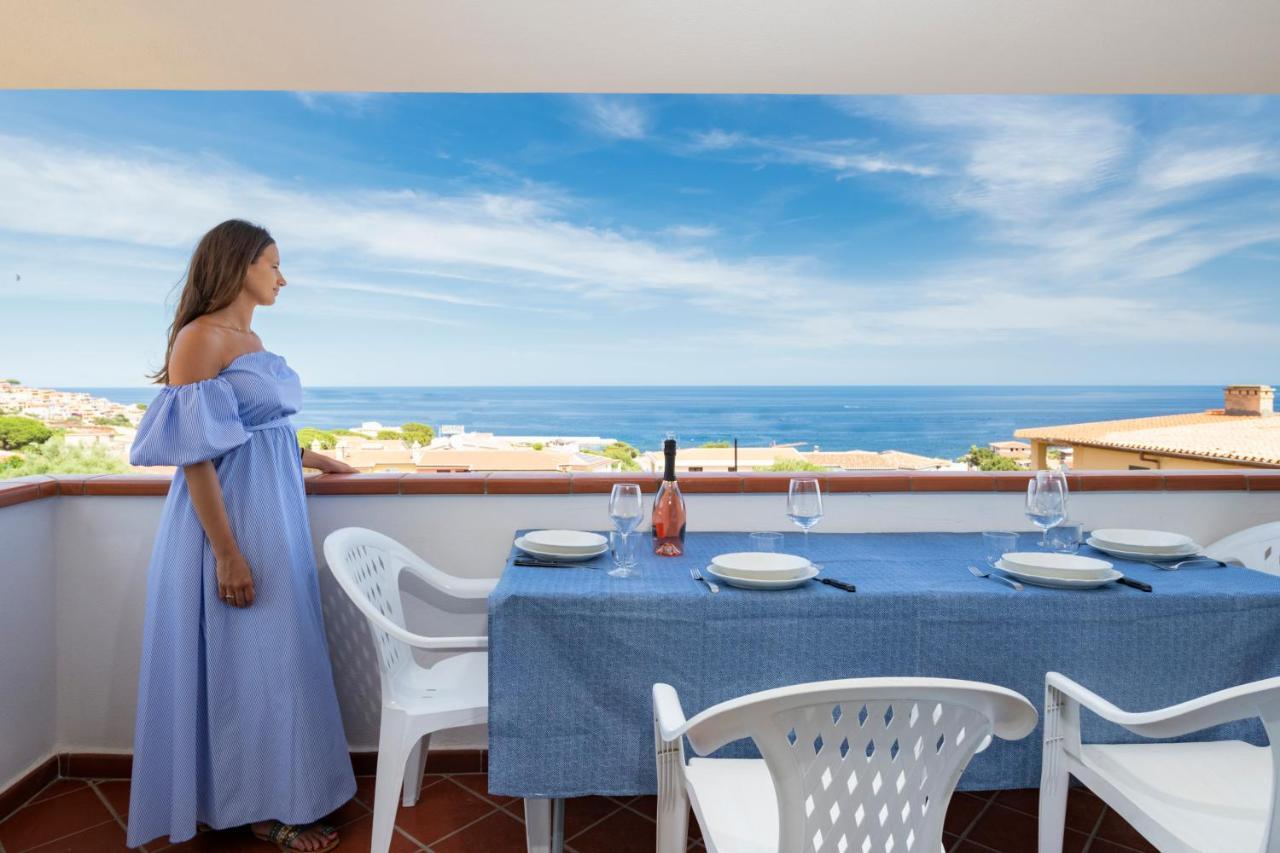 Biriola Ecoresort Cala Gonone Bagian luar foto