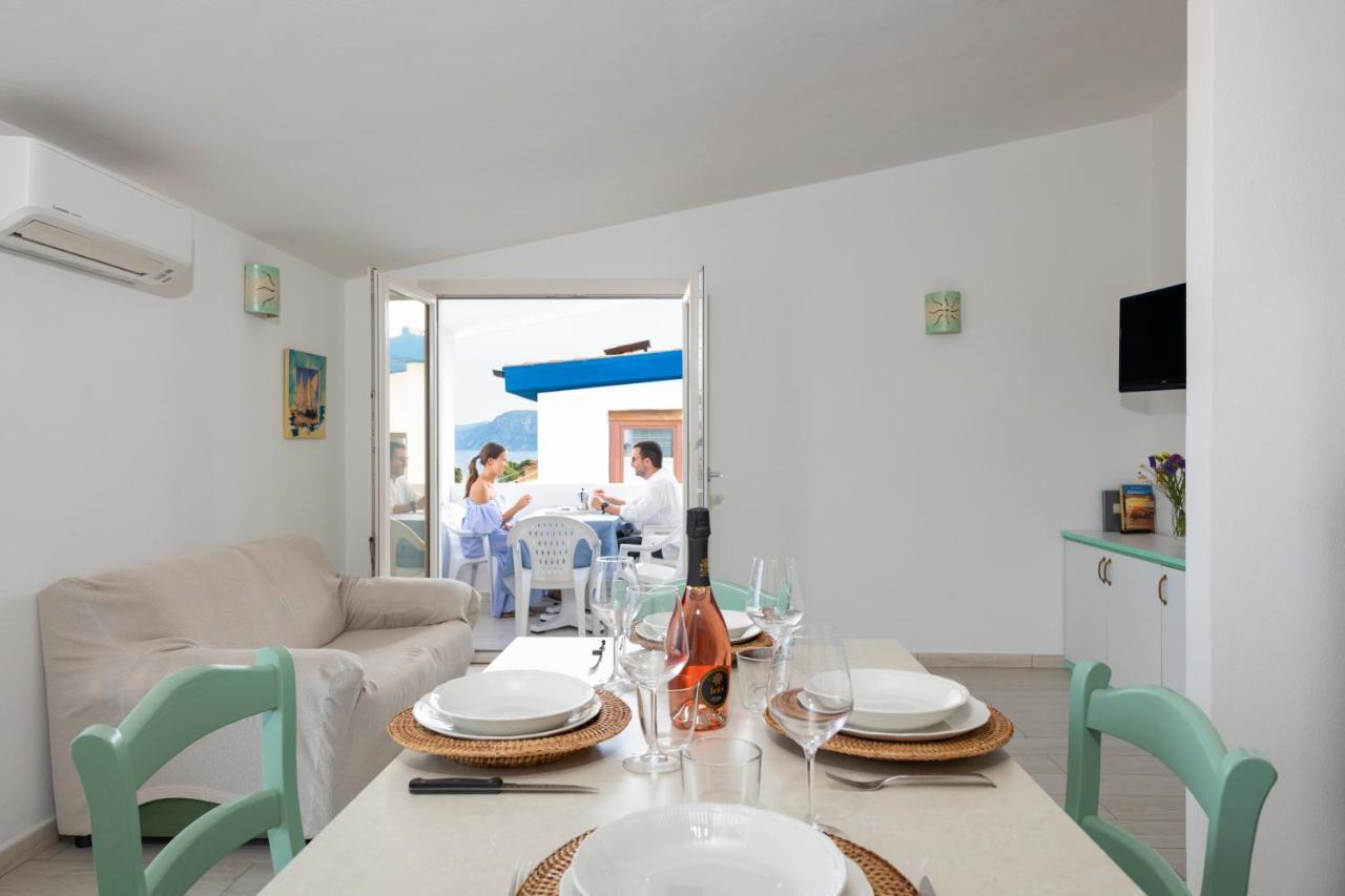 Biriola Ecoresort Cala Gonone Bagian luar foto