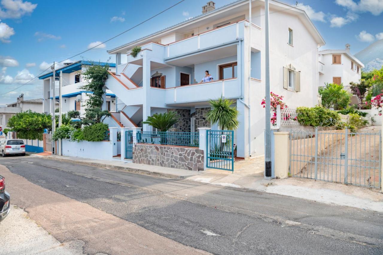 Biriola Ecoresort Cala Gonone Bagian luar foto