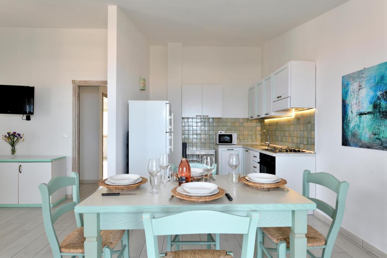 Biriola Ecoresort Cala Gonone Bagian luar foto
