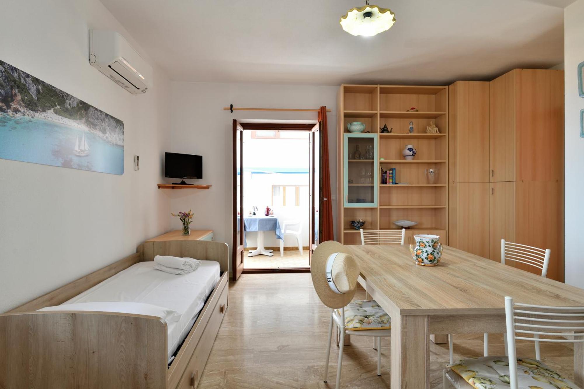 Biriola Ecoresort Cala Gonone Ruang foto