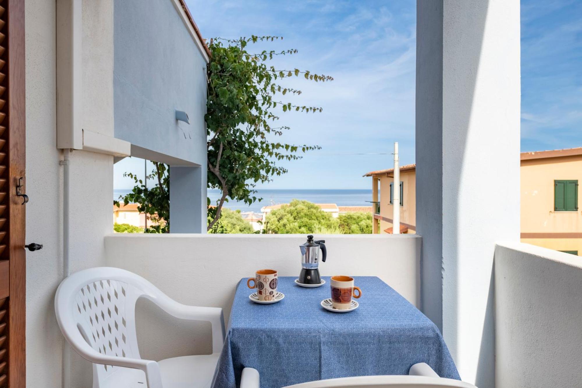 Biriola Ecoresort Cala Gonone Ruang foto