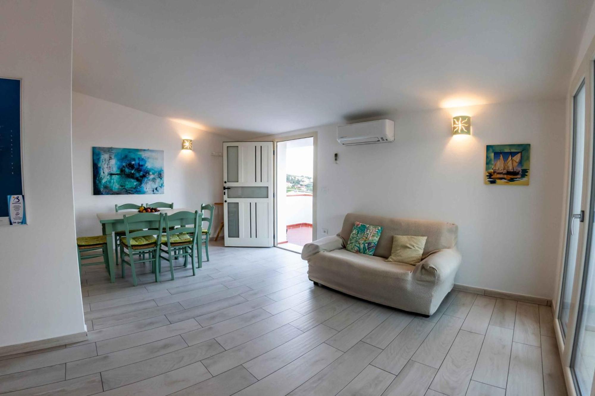 Biriola Ecoresort Cala Gonone Ruang foto