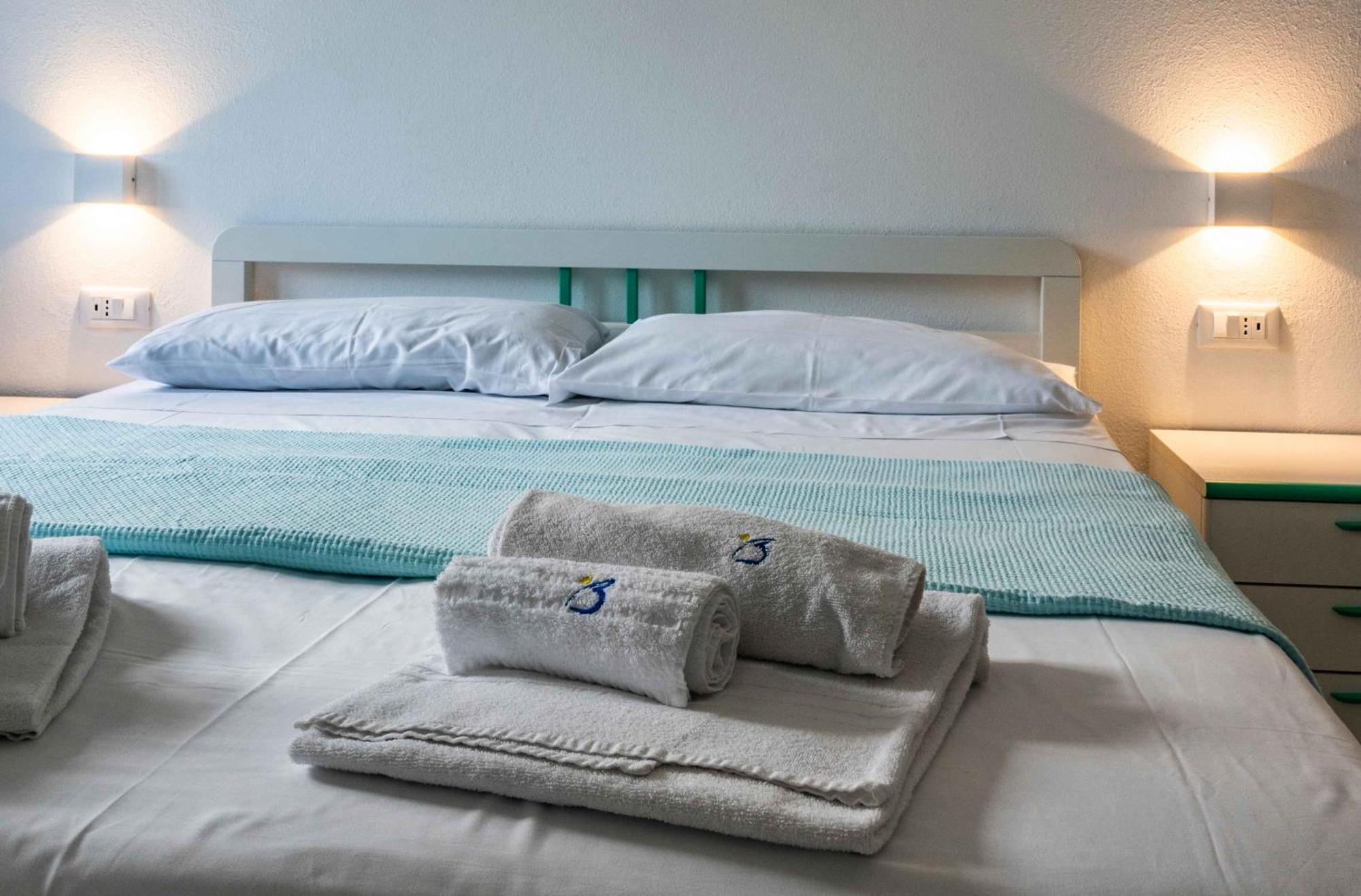 Biriola Ecoresort Cala Gonone Ruang foto