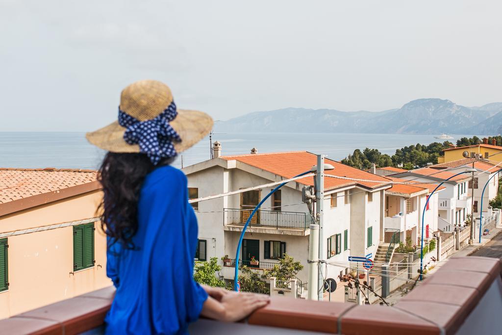 Biriola Ecoresort Cala Gonone Bagian luar foto
