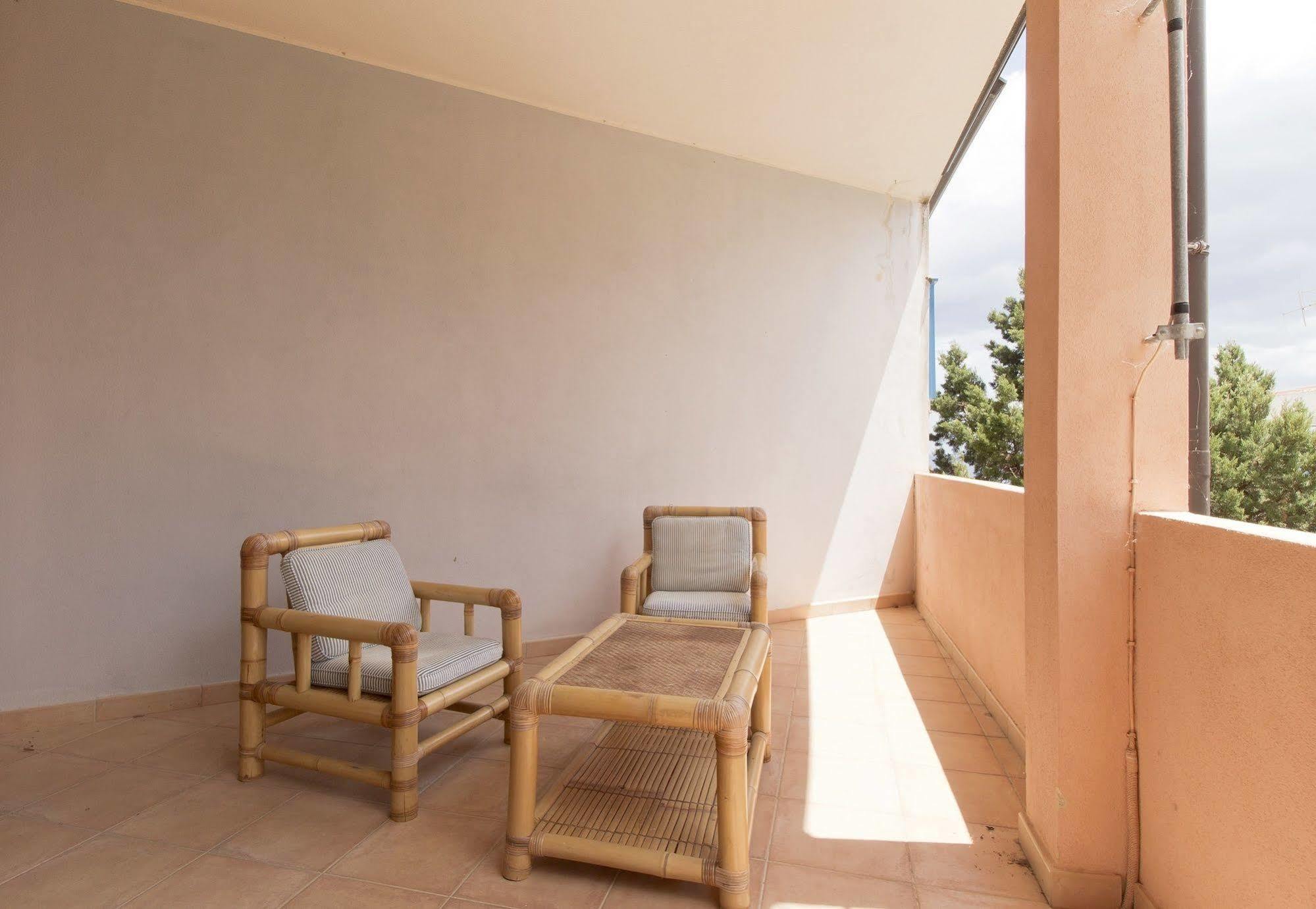 Biriola Ecoresort Cala Gonone Bagian luar foto