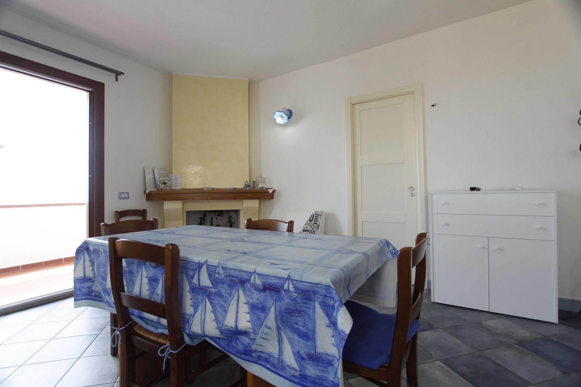 Biriola Ecoresort Cala Gonone Bagian luar foto