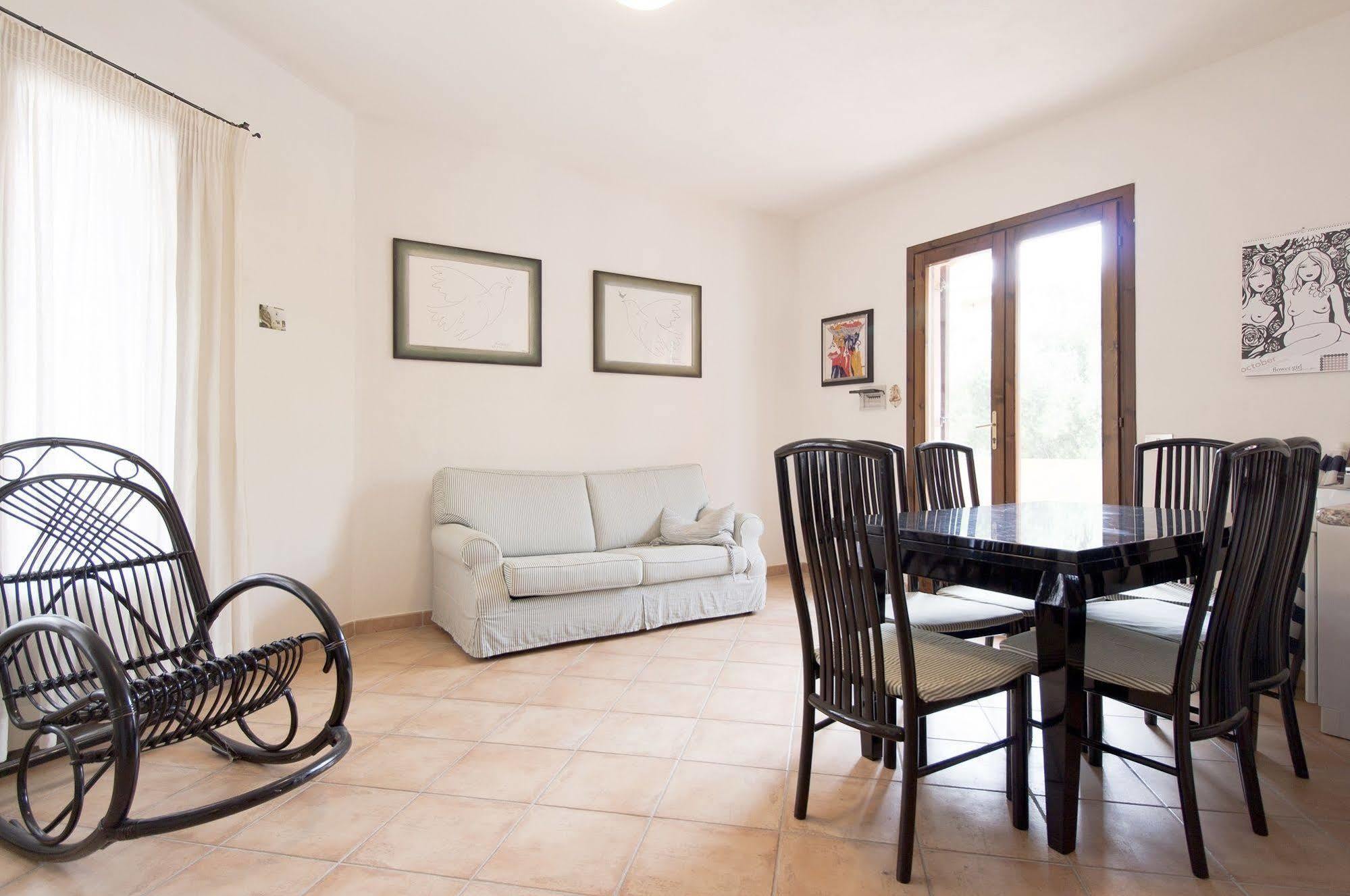 Biriola Ecoresort Cala Gonone Bagian luar foto