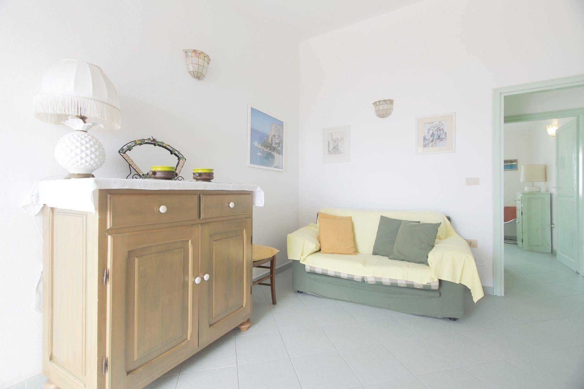 Biriola Ecoresort Cala Gonone Bagian luar foto