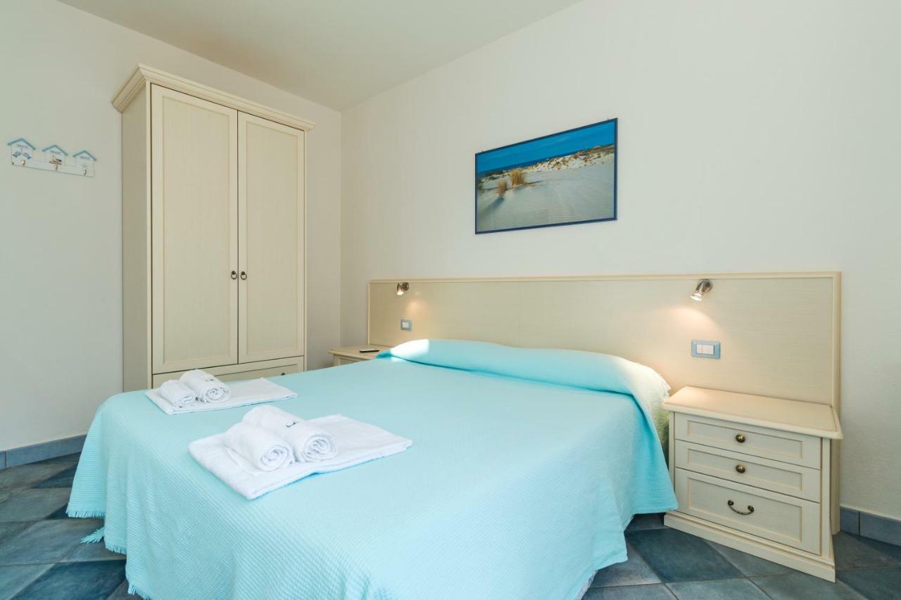 Biriola Ecoresort Cala Gonone Bagian luar foto
