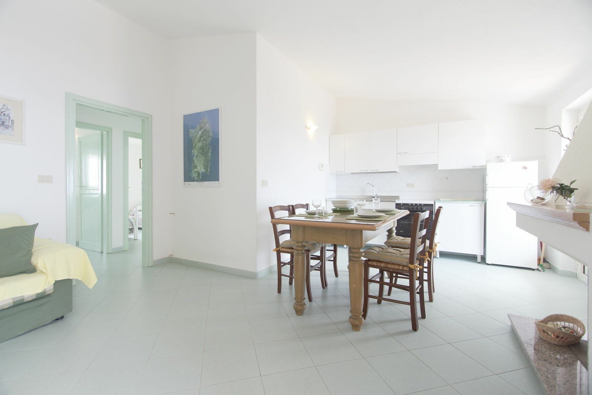 Biriola Ecoresort Cala Gonone Bagian luar foto
