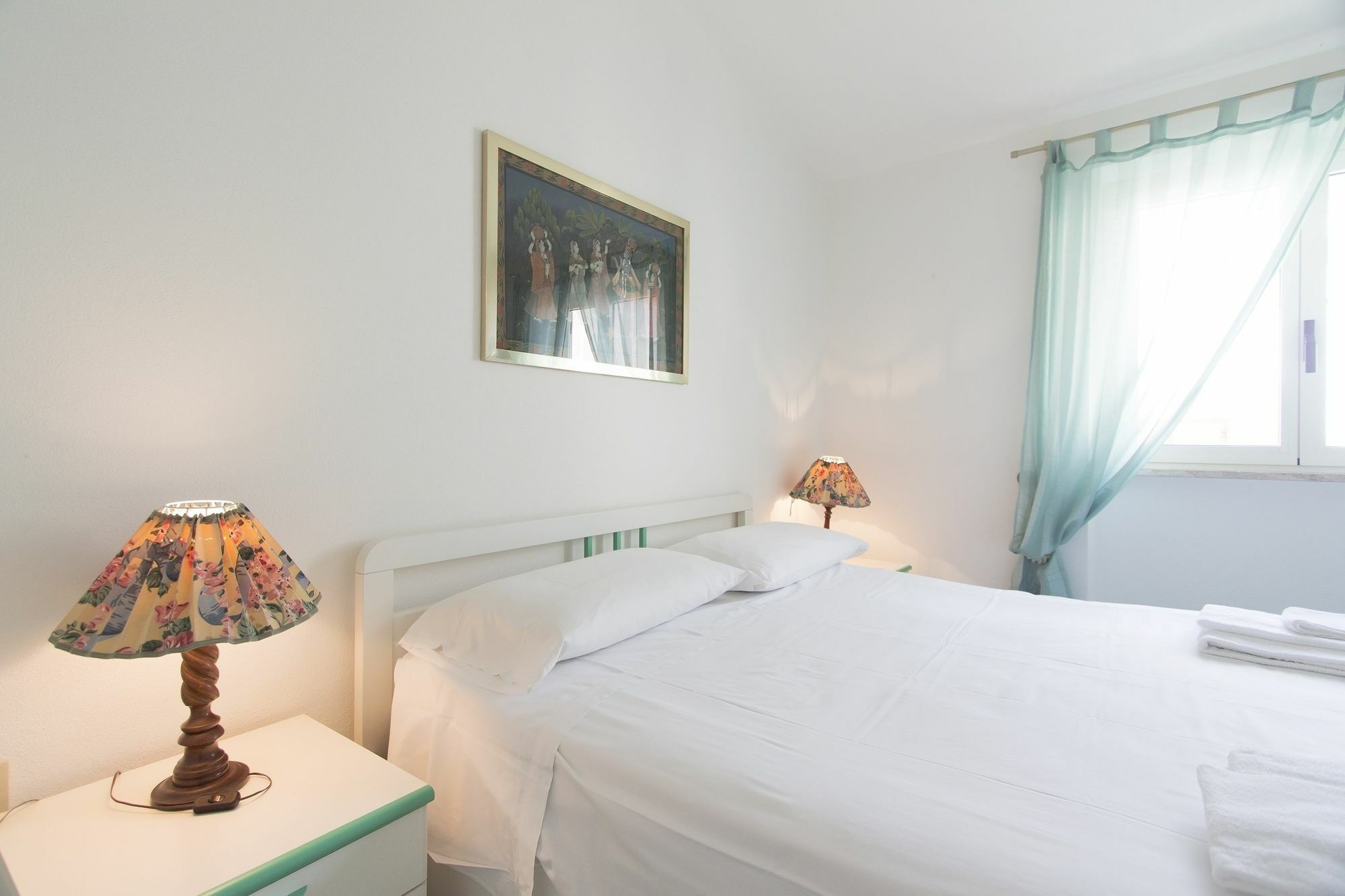 Biriola Ecoresort Cala Gonone Bagian luar foto