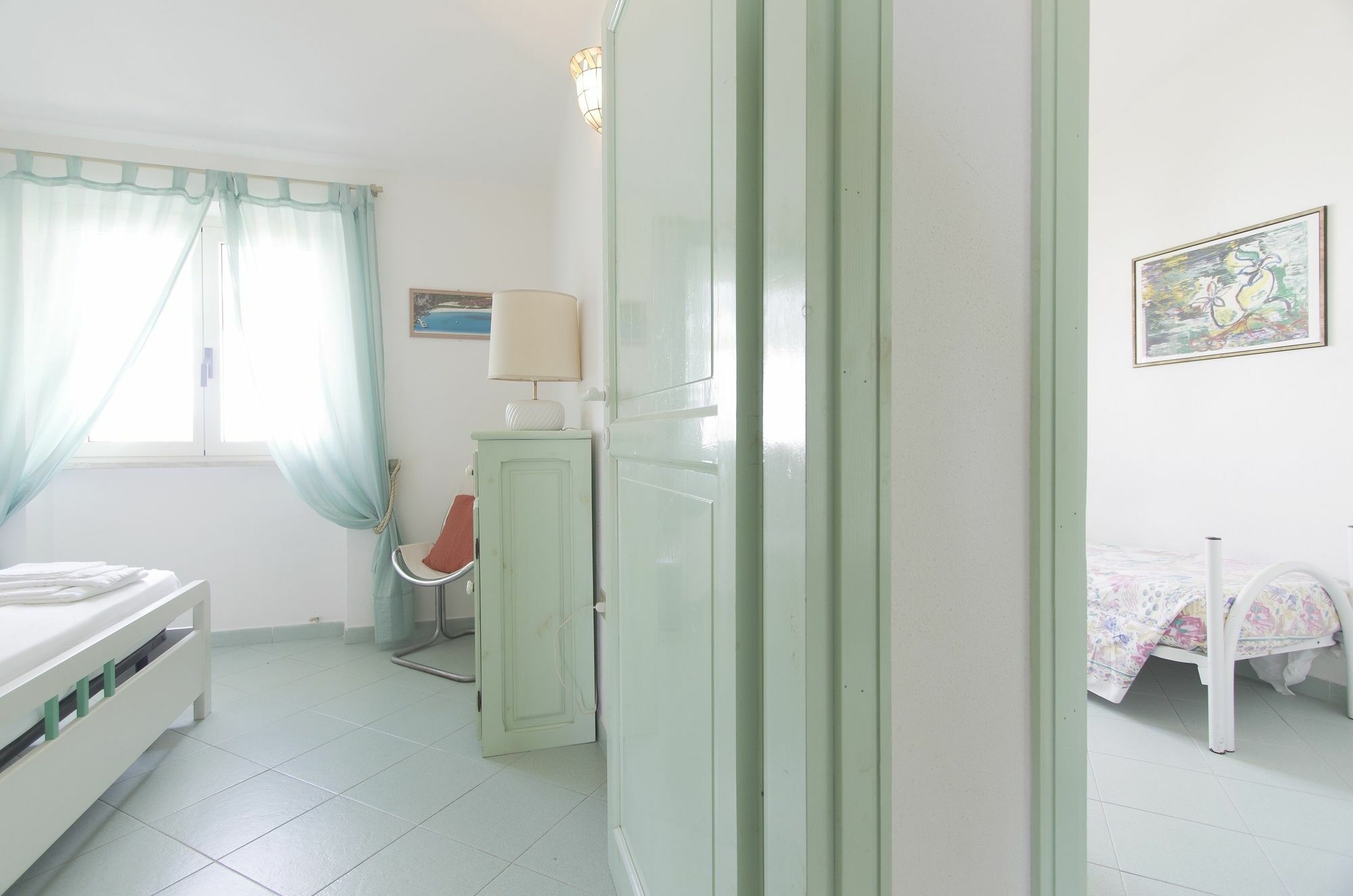 Biriola Ecoresort Cala Gonone Bagian luar foto